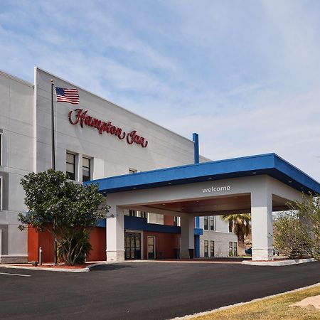 Hampton Inn Eagle Pass Exterior foto