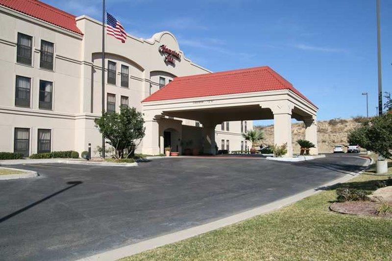 Hampton Inn Eagle Pass Exterior foto